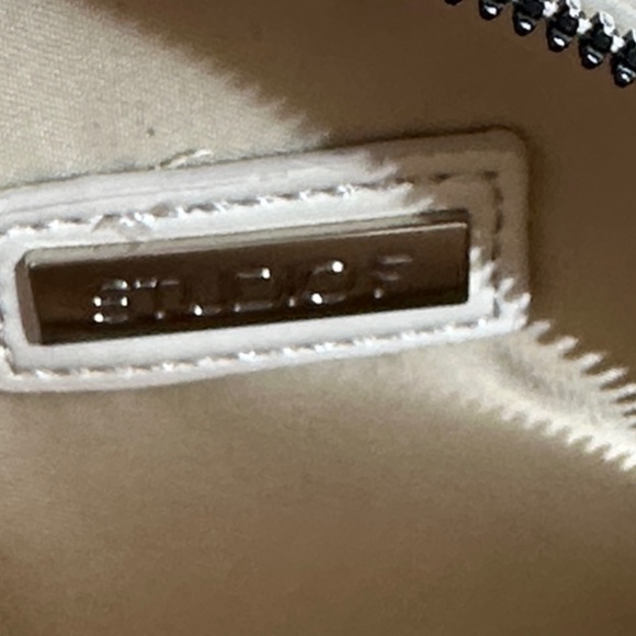 Studio F Cream crossbody Bag - Picture 10 of 11